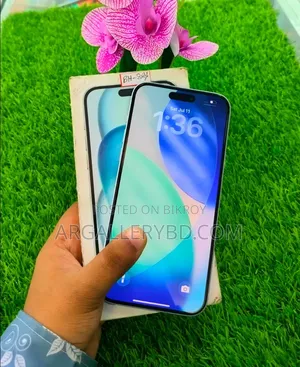Apple iPhone 15 Plus 128 GB Black