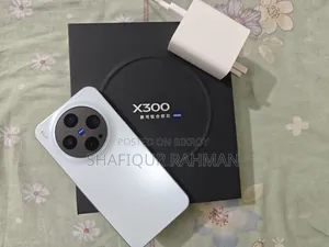 Vivo X300 256 GB Blue