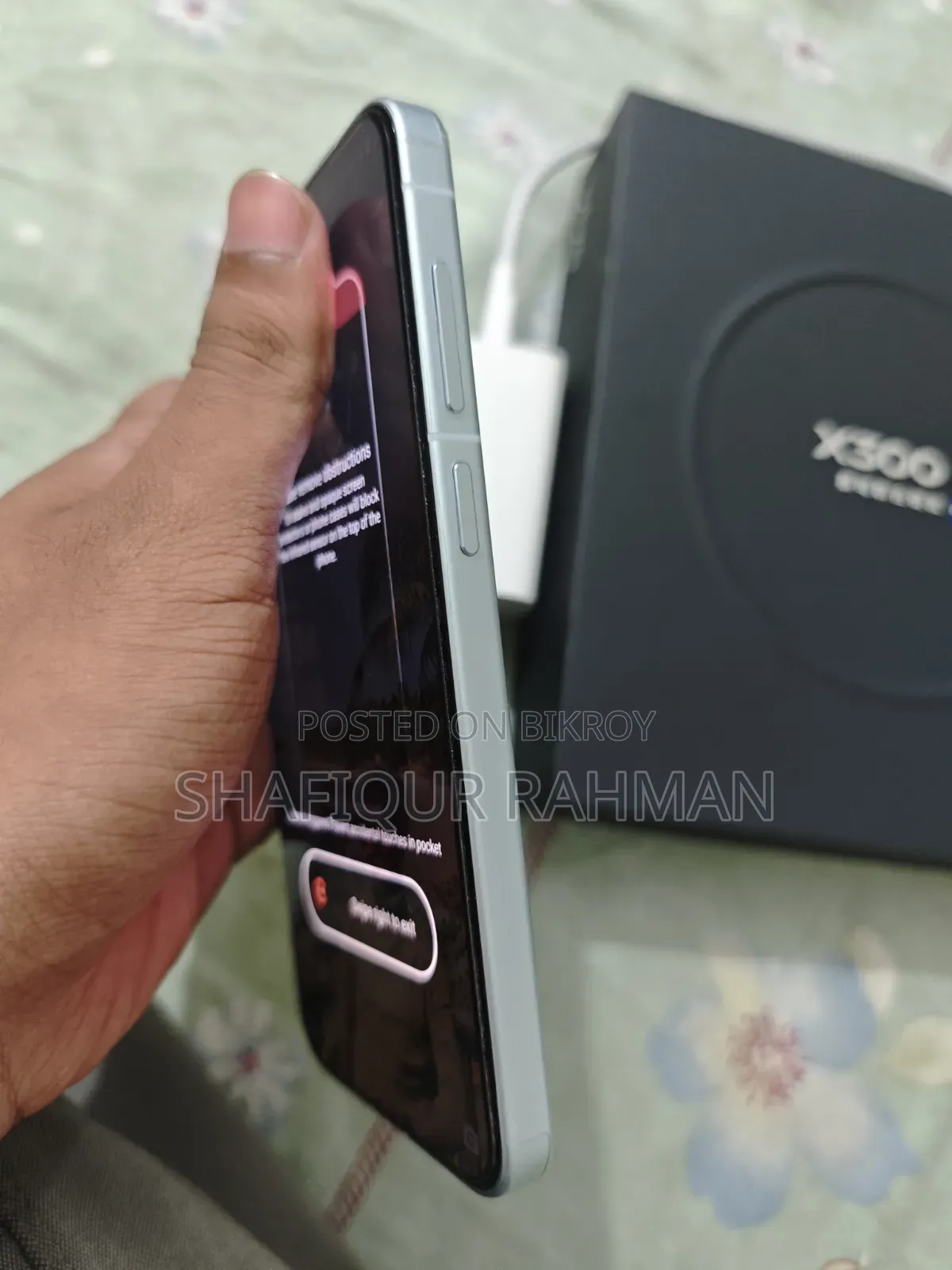 Vivo X300 256 GB Blue