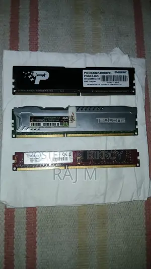 Desktop Ram Sell Hobe