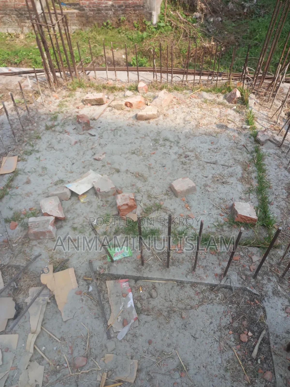 Studio Apartment in Basabo for Sale