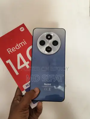 Xiaomi Redmi 14C 128 GB Blue