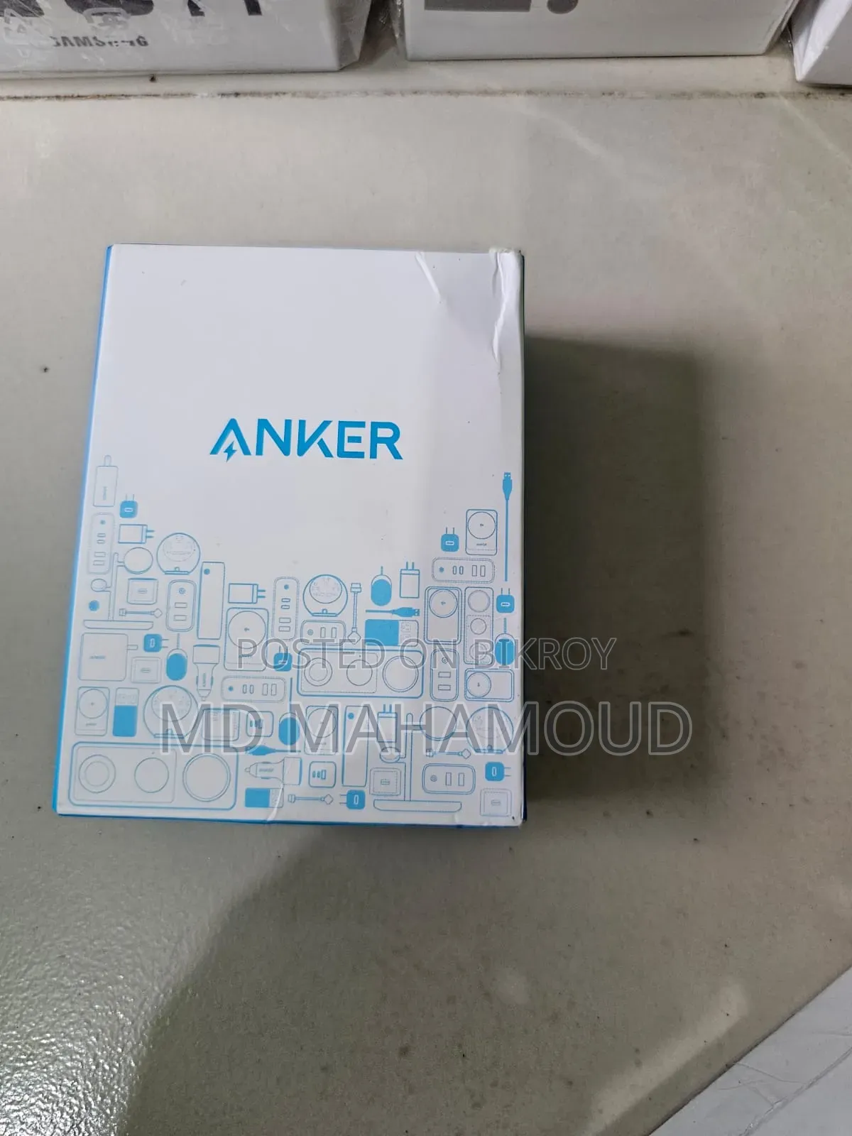 Anker 30W Original Adapter