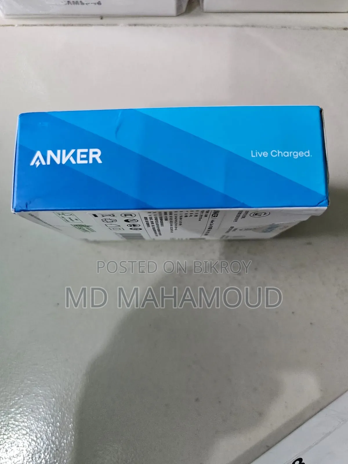 Anker 30W Original Adapter