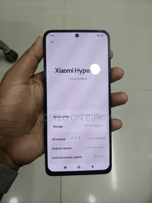 Xiaomi Redmi Note 11 Pro+ 5G 128 GB Black