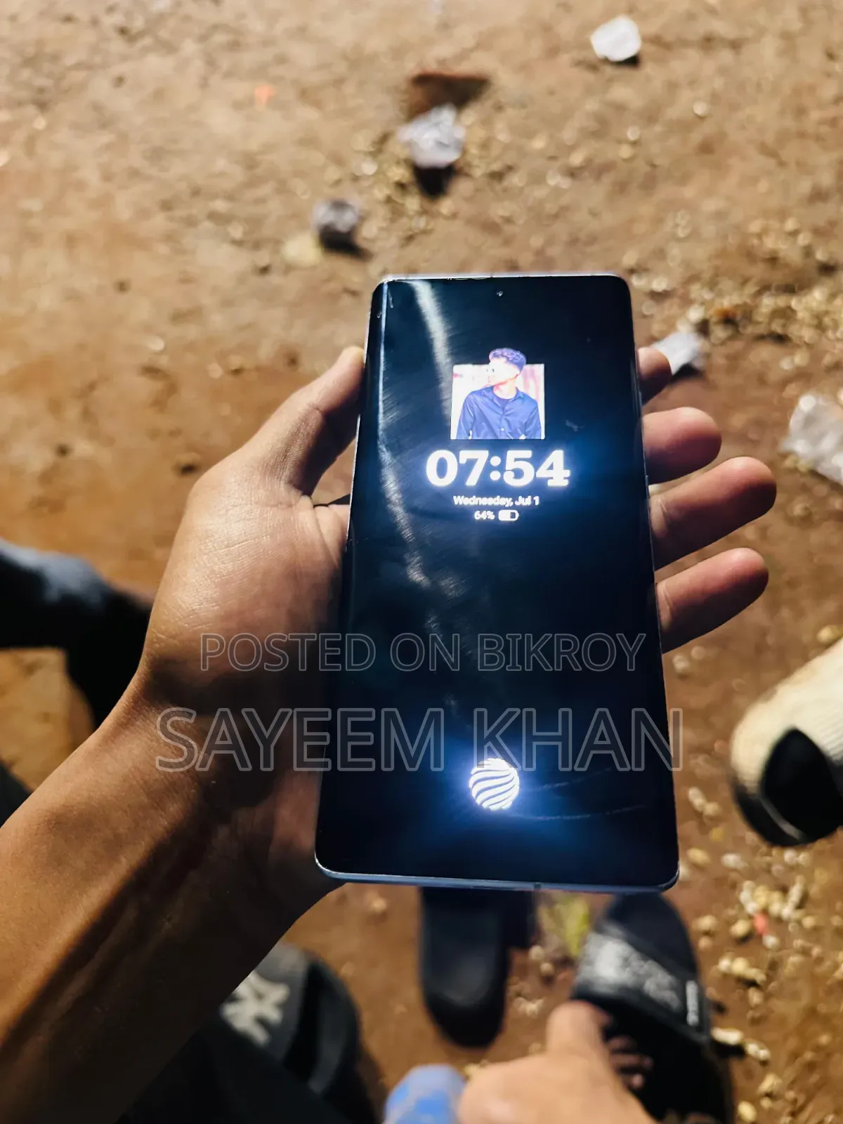 Vivo X90 256 GB Blue