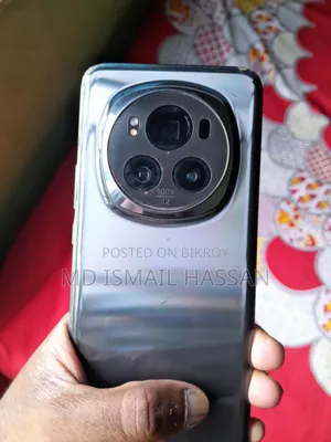 Honor Magic6 Pro 512 GB Black