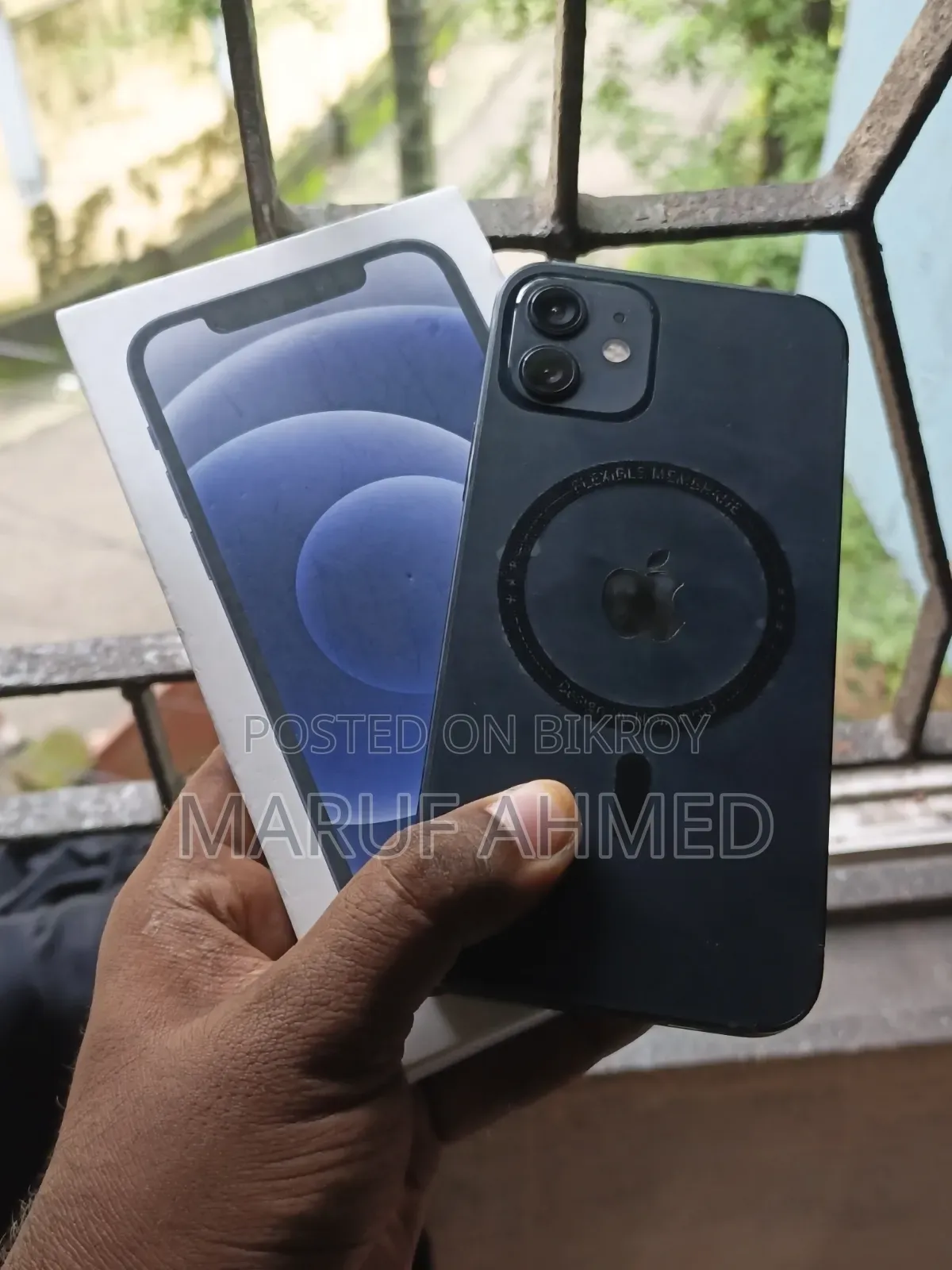 Apple iPhone 12 128 GB Black