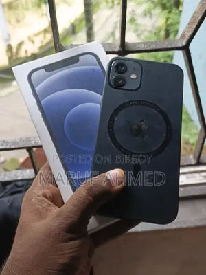 Apple iPhone 12 128 GB Black