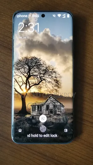 New Motorola Edge 70 Fusion 256 GB White