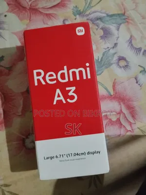 Xiaomi Redmi A3 64 GB
