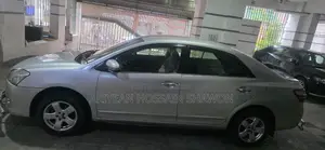 Toyota Premio 2013 Silver