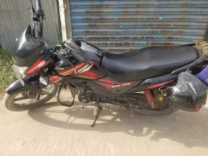 Honda CB 2020 Black
