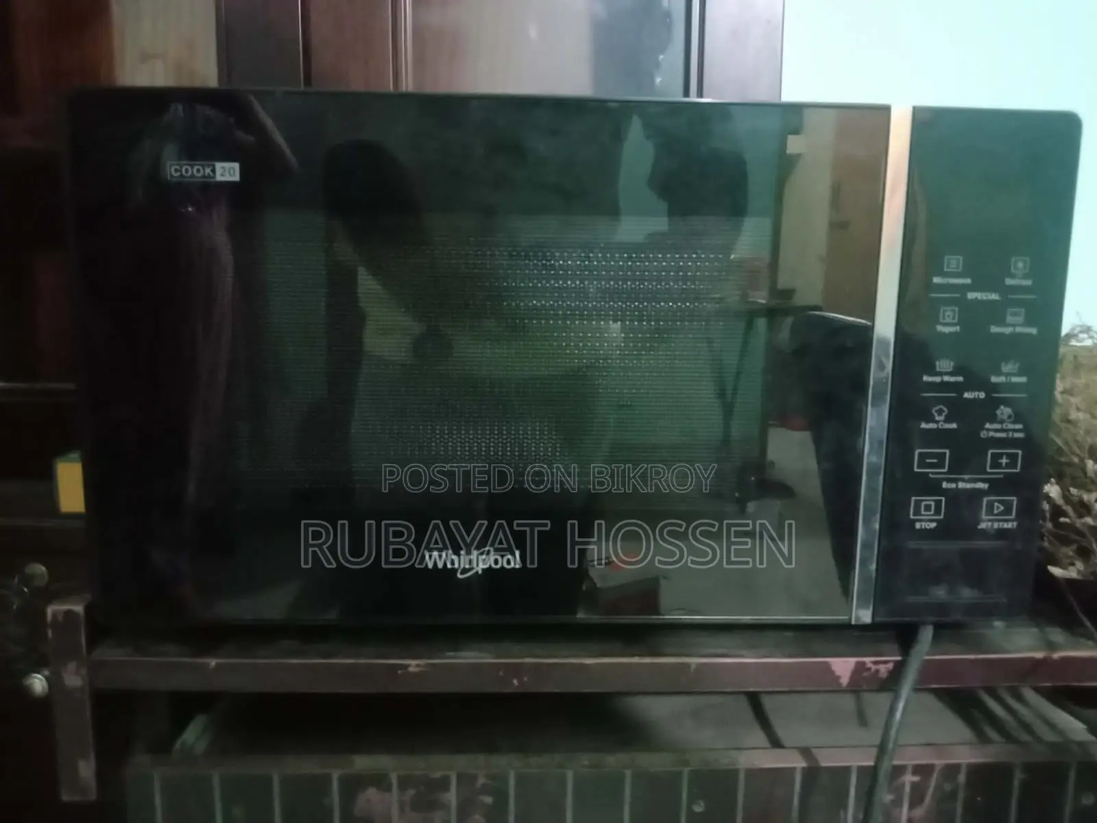 Microwave Oven