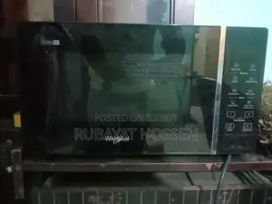 Microwave Oven