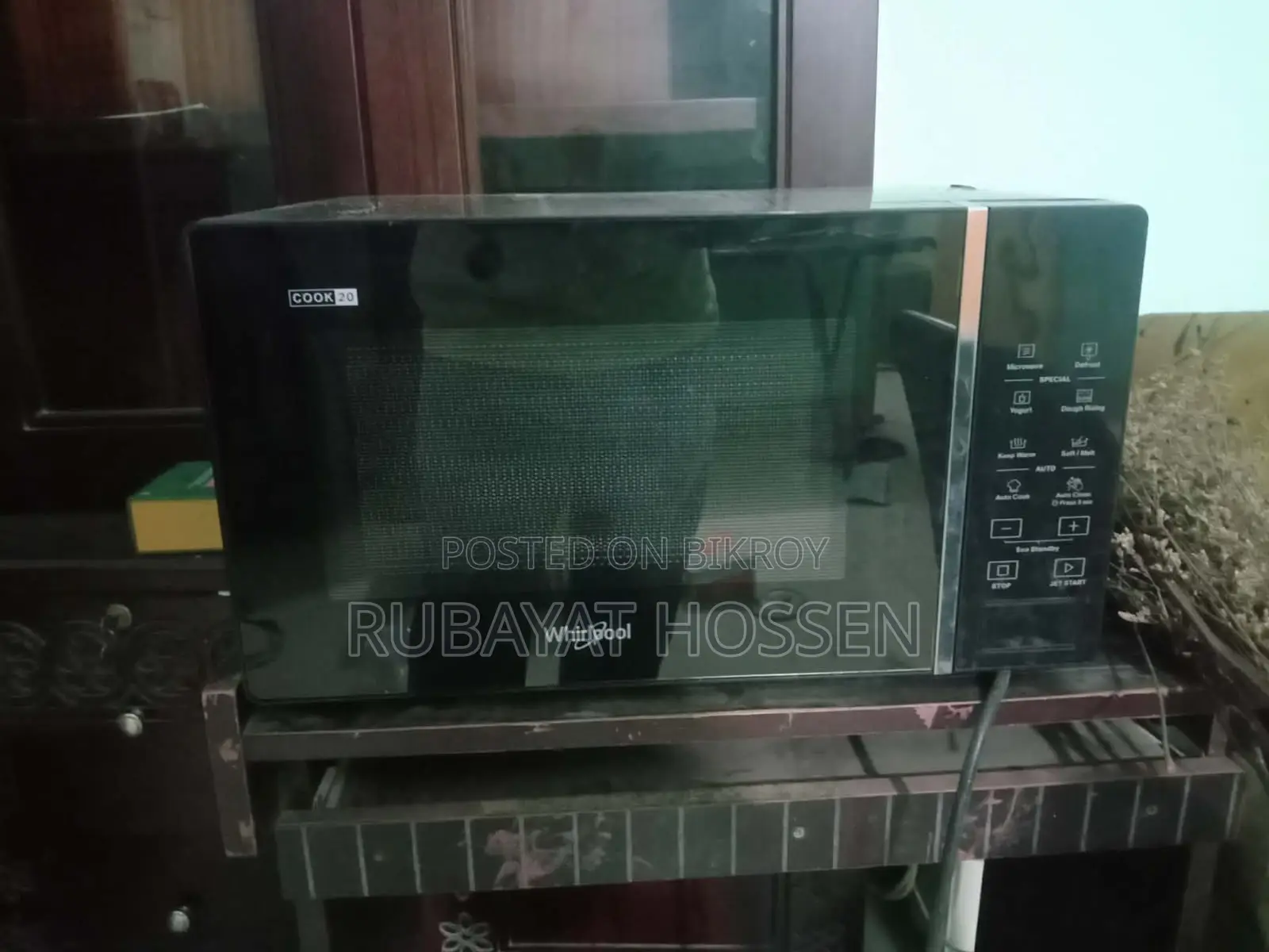Microwave Oven