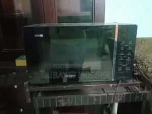 Microwave Oven