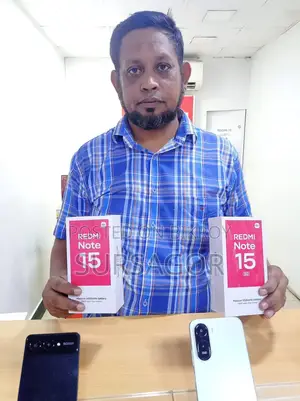 New Xiaomi 15 512 GB Black