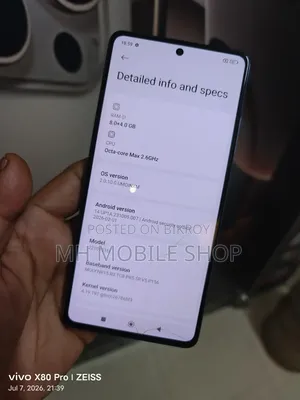 Xiaomi Redmi Note 12 Pro 256 GB Blue