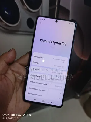 Xiaomi Redmi Note 12 Pro 256 GB Blue