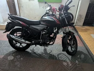 Bajaj Discover 125 2019 Black