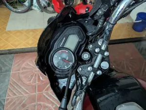Bajaj Discover 125 2019 Black