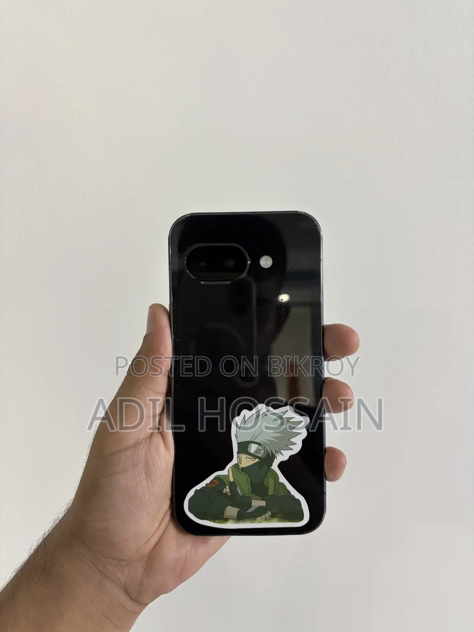 গুগল পিক্সেল ৯এ ২৫৬ জিবি কালো