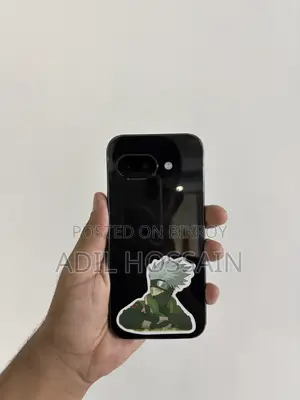 গুগল পিক্সেল ৯এ ২৫৬ জিবি কালো