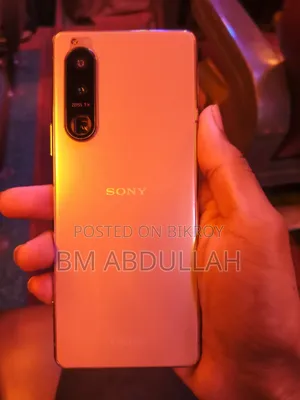 Sony Xperia 5 III 256 GB Rose Gold