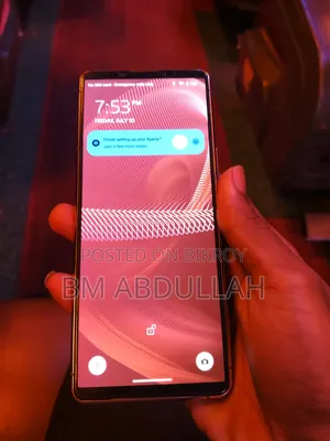 Sony Xperia 5 III 256 GB Rose Gold