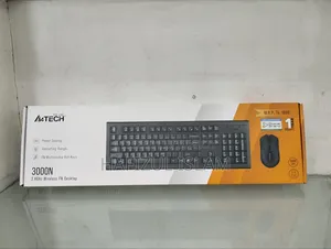 ওয়্যারলেস কিবোর্ড এবং মাউস কম্বো