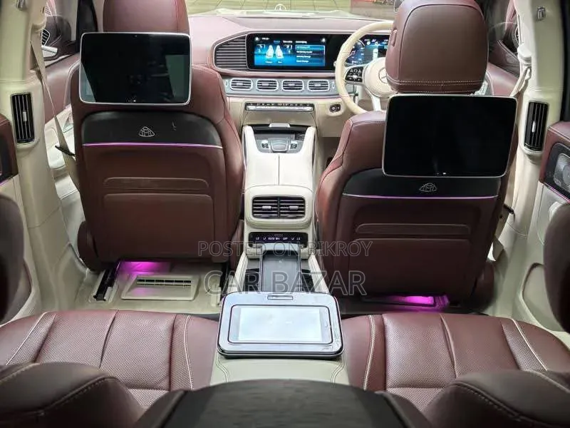 New Mercedes-Benz Maybach GLS GLS 600 AWD 2023 Green