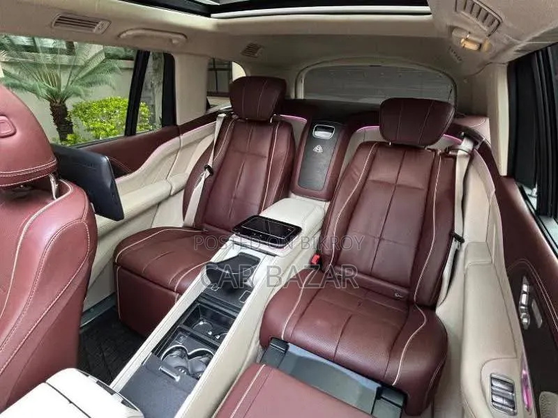 New Mercedes-Benz Maybach GLS GLS 600 AWD 2023 Green