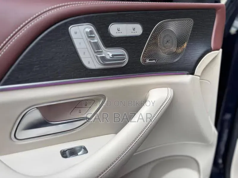 New Mercedes-Benz Maybach GLS GLS 600 AWD 2023 Green