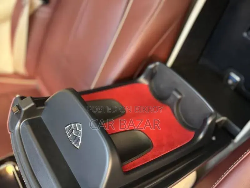 New Mercedes-Benz Maybach GLS GLS 600 AWD 2023 Green