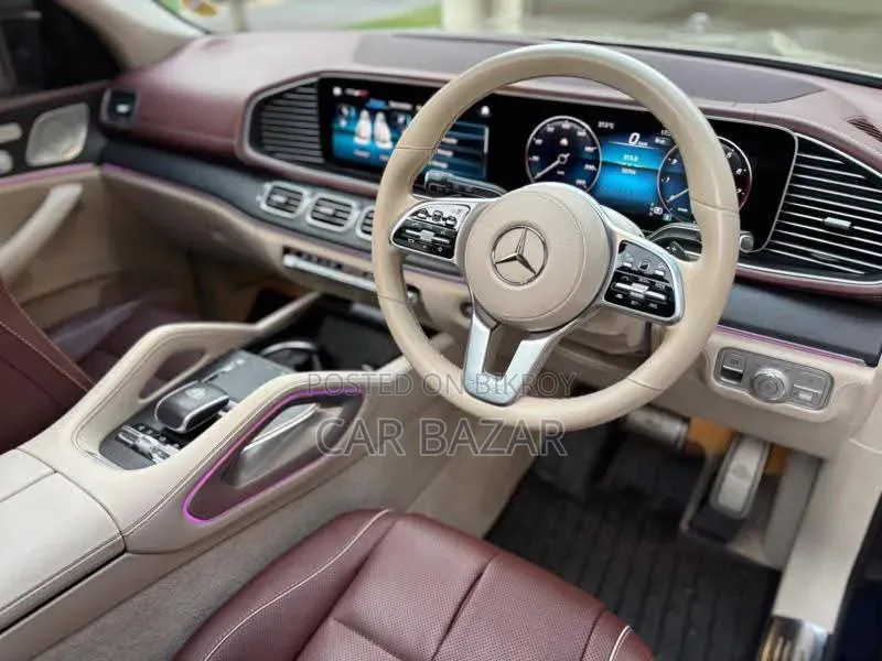 New Mercedes-Benz Maybach GLS GLS 600 AWD 2023 Green