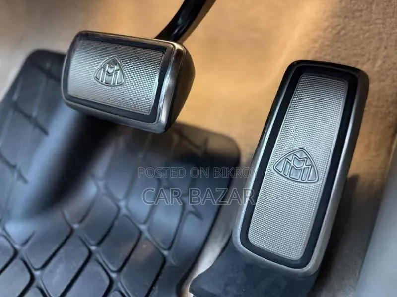New Mercedes-Benz Maybach GLS GLS 600 AWD 2023 Green
