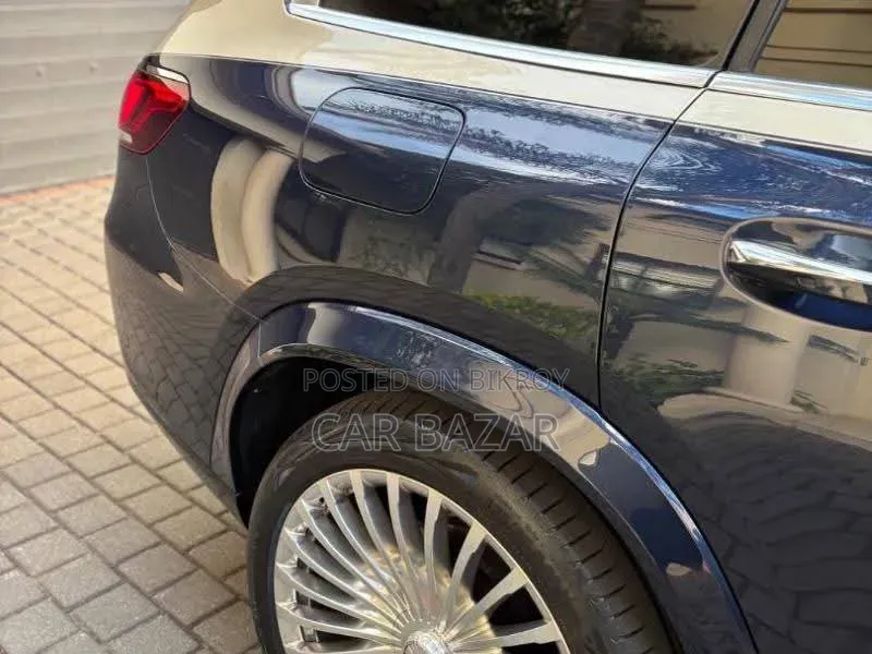 New Mercedes-Benz Maybach GLS GLS 600 AWD 2023 Green