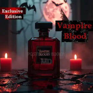 Vampire Blood – Exclusive Edition