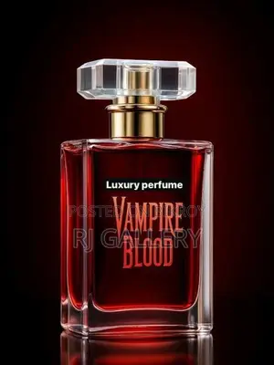 Vampire Blood – Exclusive Edition