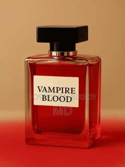 Vampire Blood – Exclusive Edition