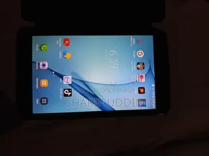 Samsung Galaxy Tab A  SM-T285 8 GB Black