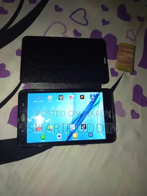 Samsung Galaxy Tab A  SM-T285 8 GB Black