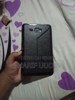 Samsung Galaxy Tab A  SM-T285 8 GB Black
