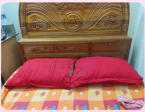 Kather Bed 7 Feet / 4.2 Feet