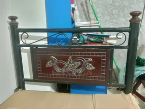 Single Metal Bed