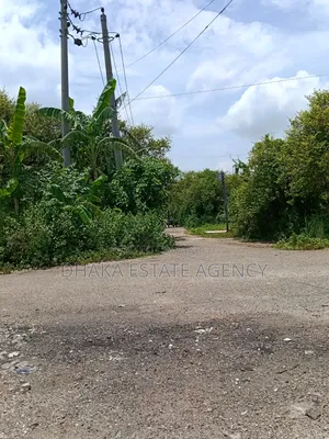 Sector-25, South Face 5 Katha Plot Sale