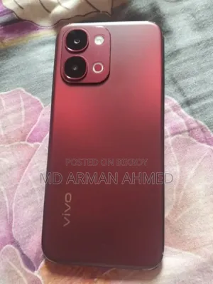 Vivo Y31d 128 GB Red