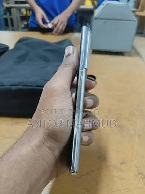 স্যামসাং গ্যালাক্সি এস২১ আল্ট্রা ৫জি ১২৮ জিবি সিলভার