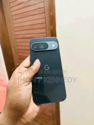 গুগল পিক্সেল ৯ ১২৮ জিবি ব্ল্যাক